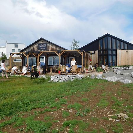 Est Eco-Cabines Nouvelle Extérieur photo