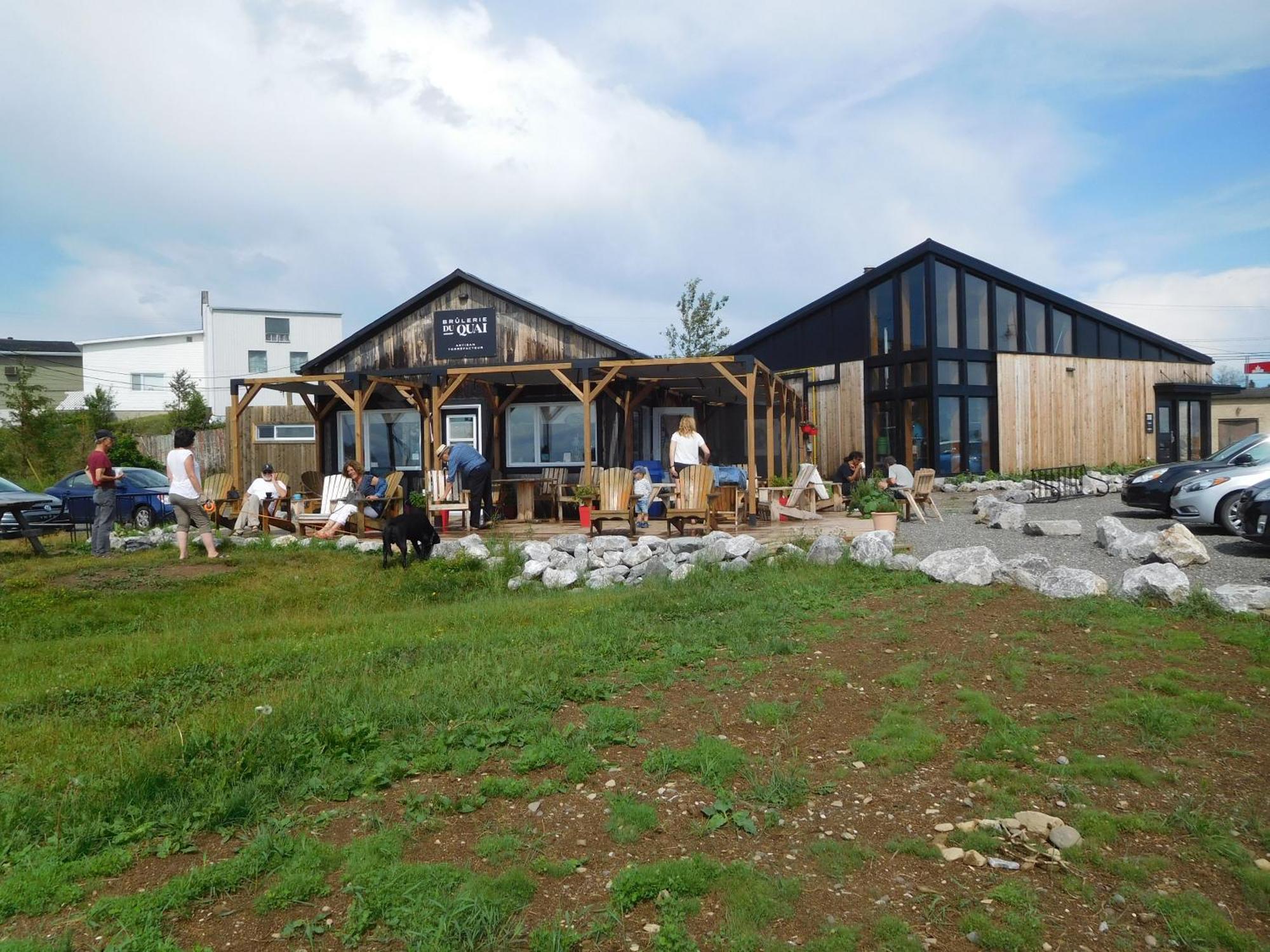 Est Eco-Cabines Nouvelle Extérieur photo