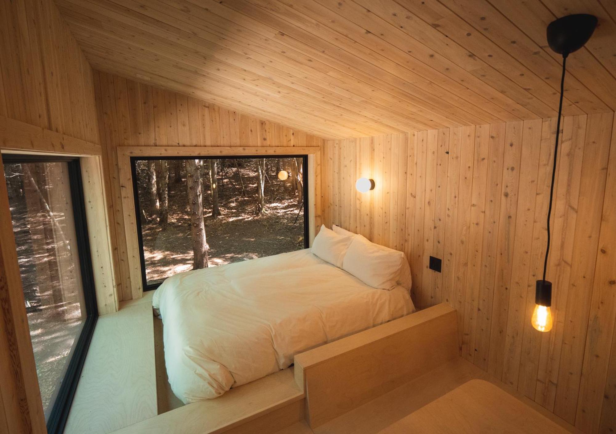 Est Eco-Cabines Nouvelle Extérieur photo