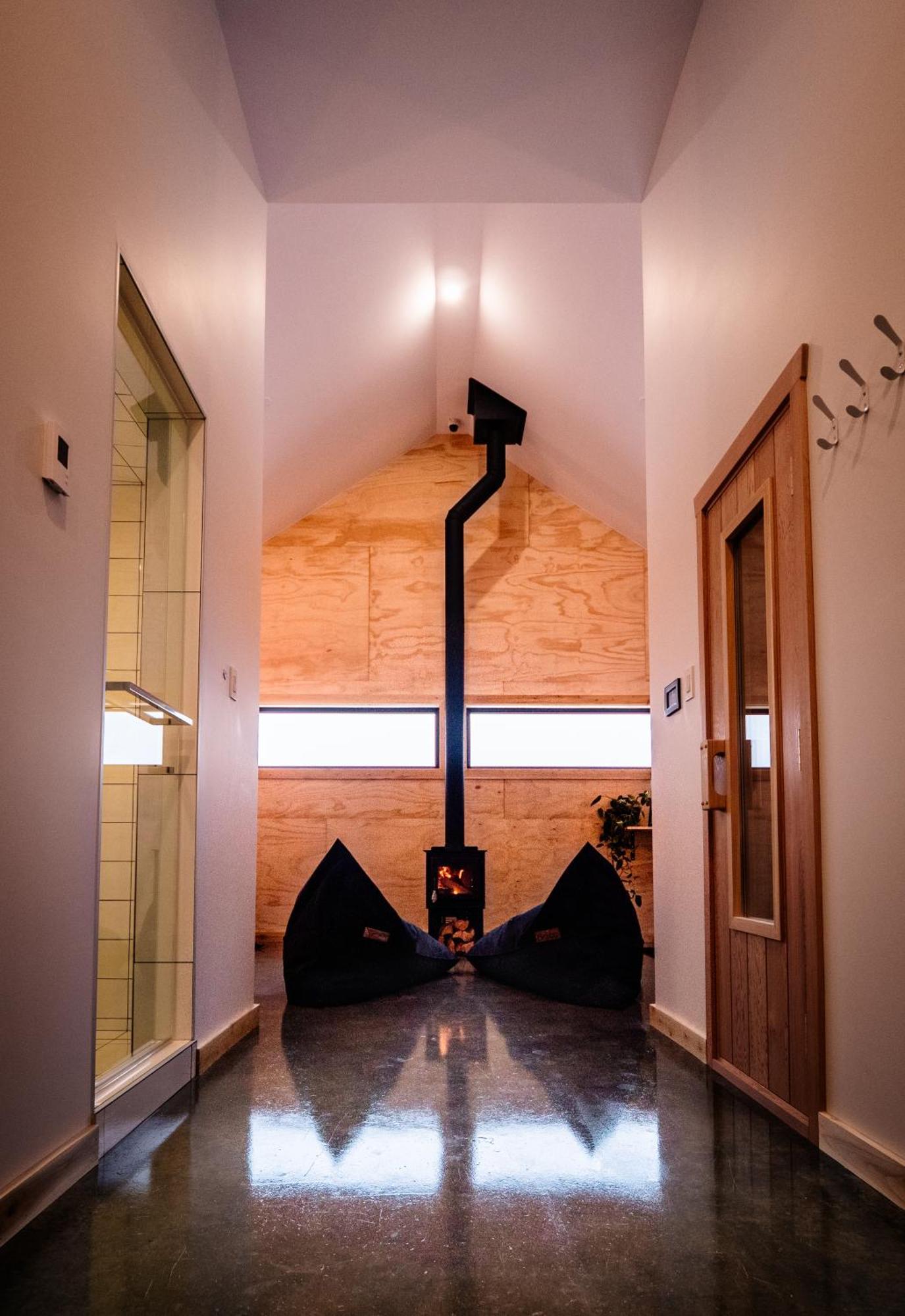Est Eco-Cabines Nouvelle Extérieur photo
