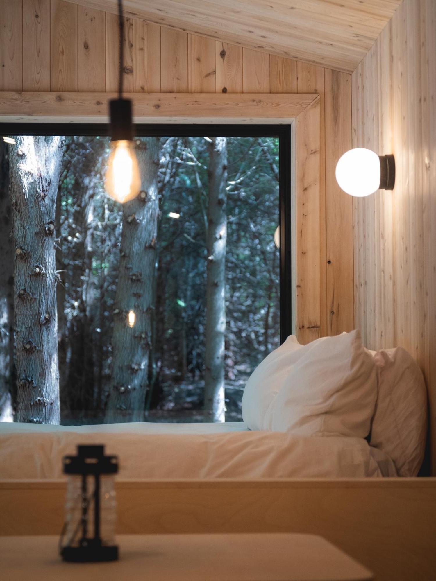 Est Eco-Cabines Nouvelle Extérieur photo