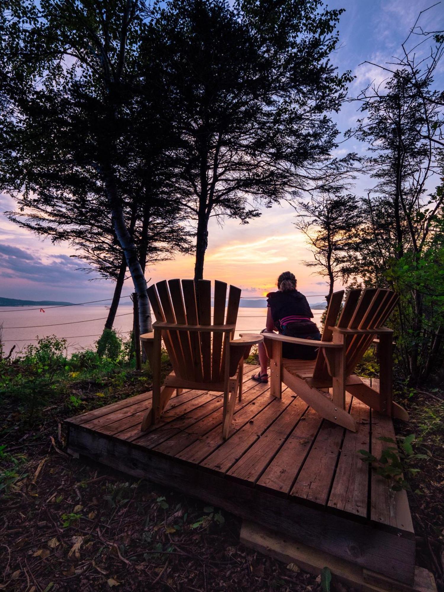 Est Eco-Cabines Nouvelle Extérieur photo