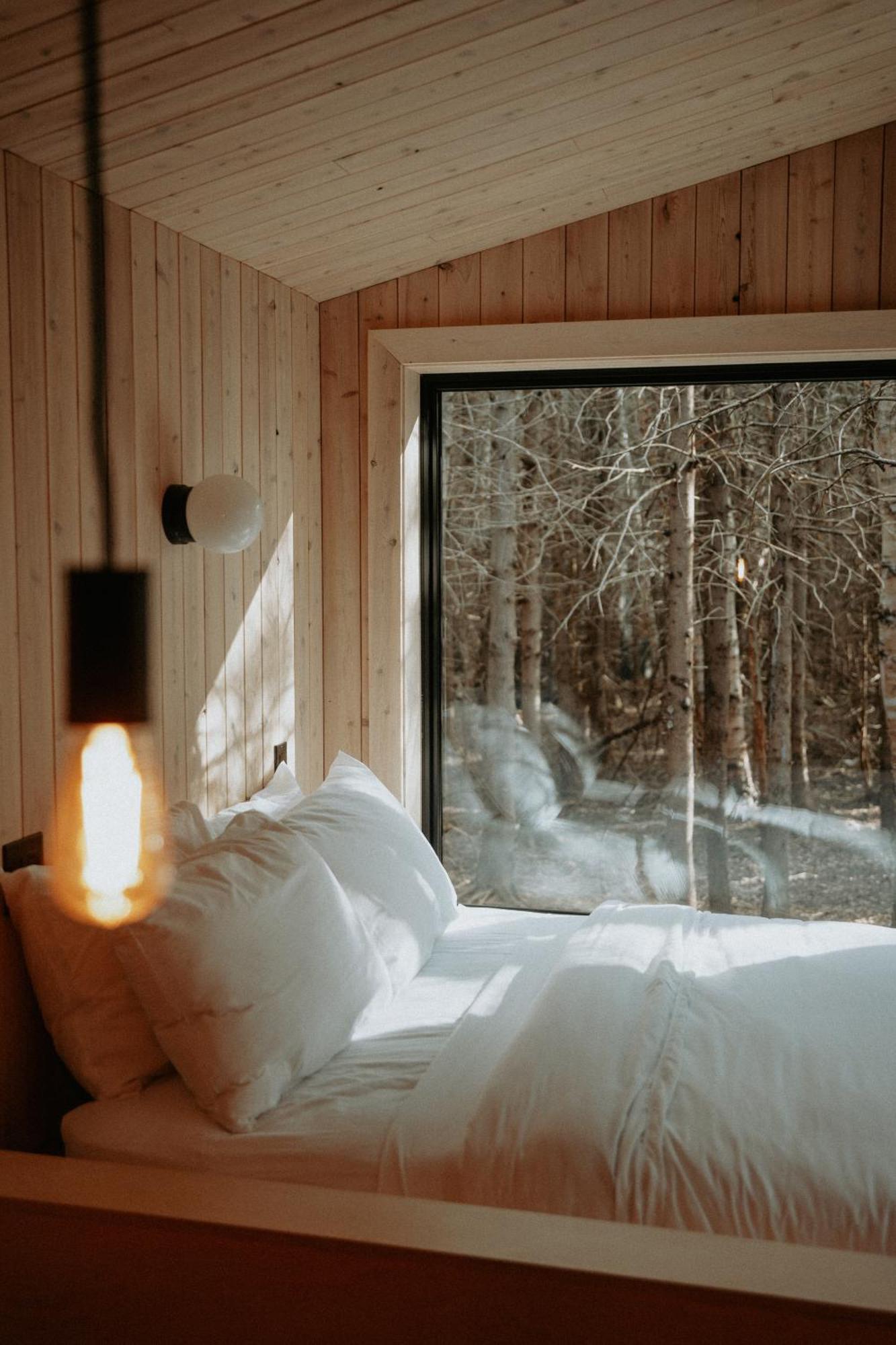 Est Eco-Cabines Nouvelle Extérieur photo