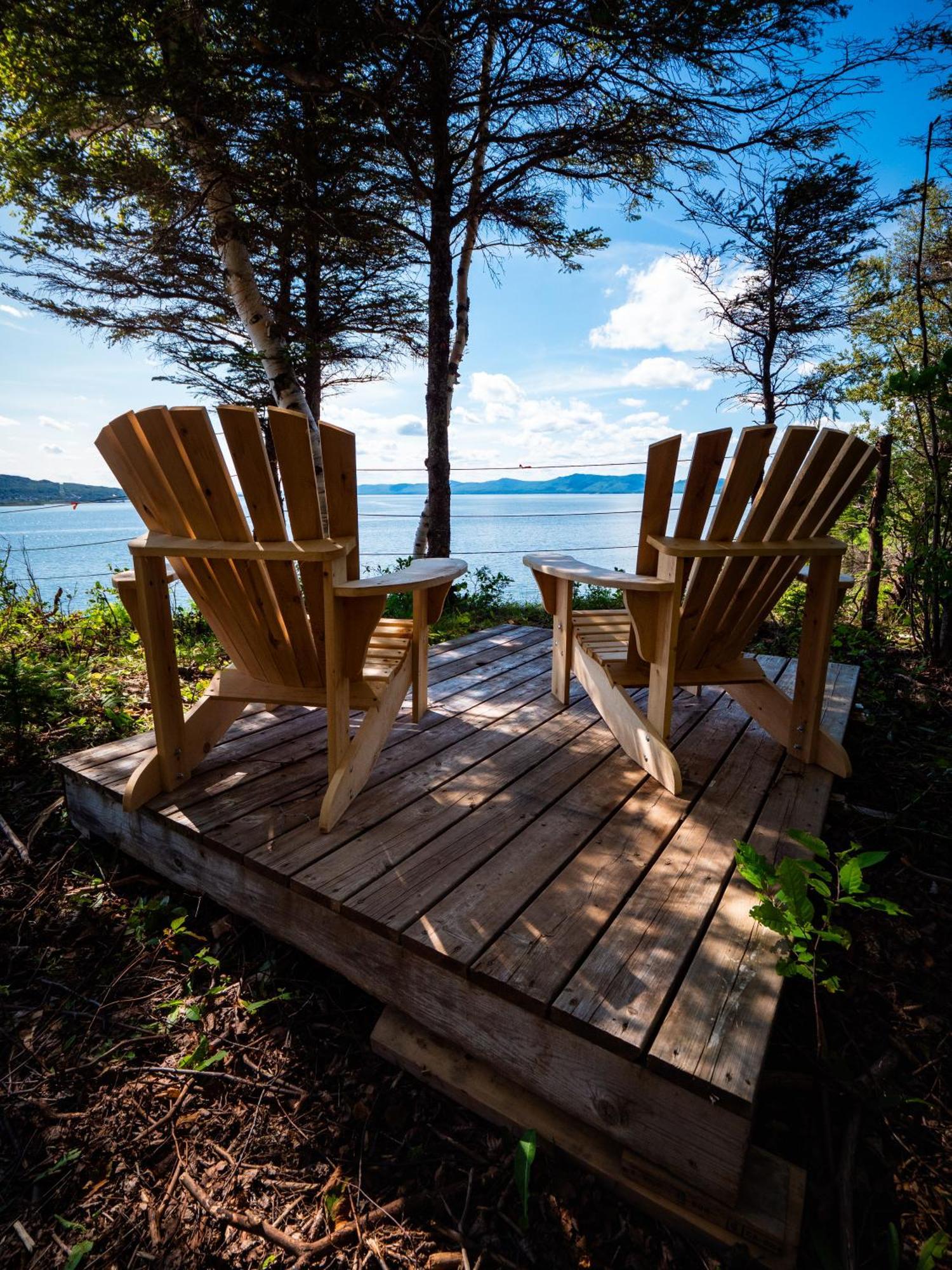Est Eco-Cabines Nouvelle Extérieur photo