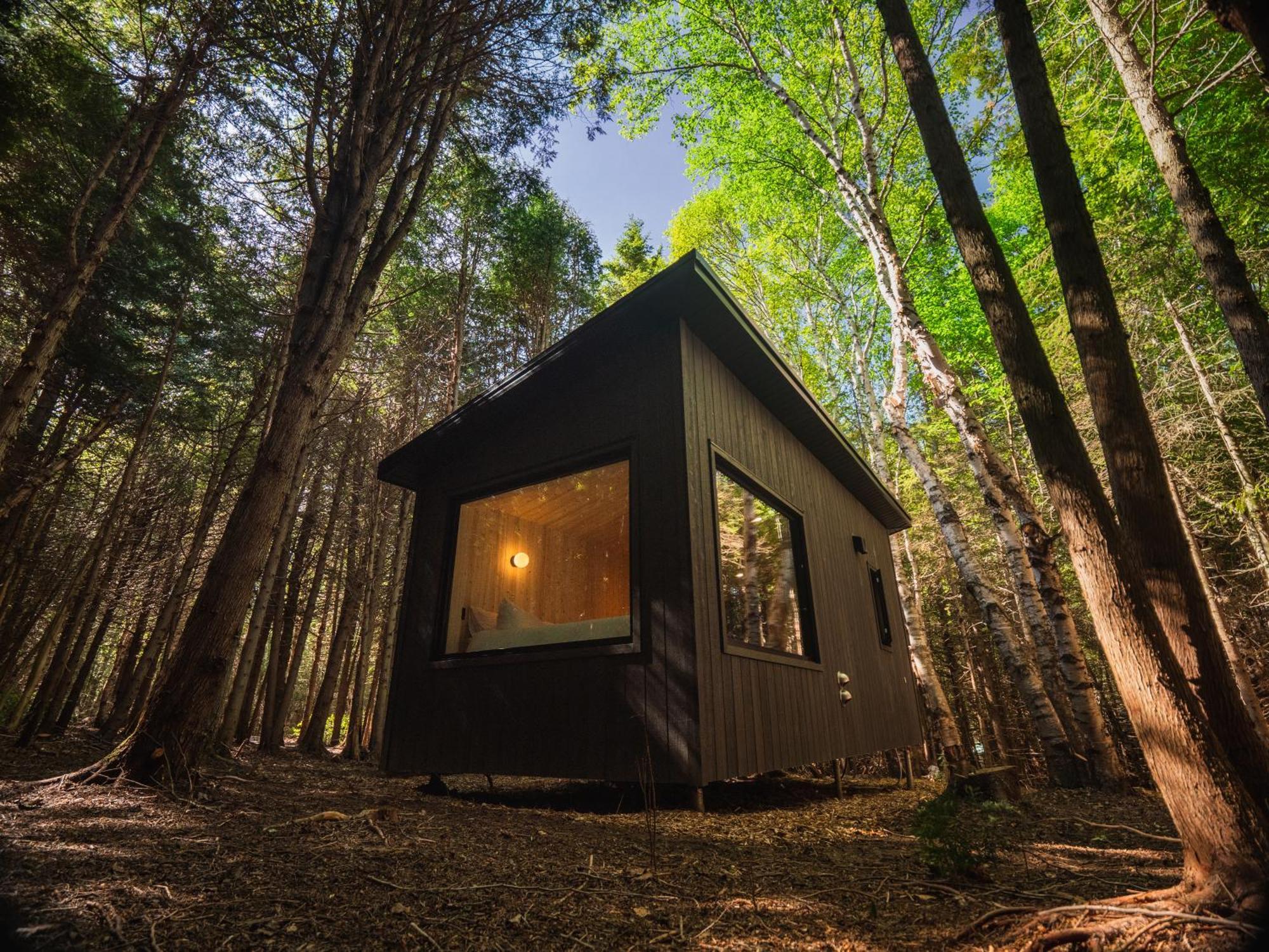 Est Eco-Cabines Nouvelle Extérieur photo